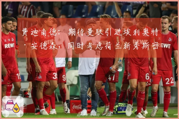 费迪南德：期待曼联引进埃利奥特·安德森，同时考虑荷兰新秀斯密特